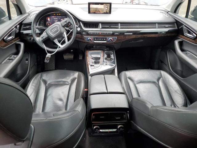 WA1VAAF7XJD025599 - 2018 AUDI Q7 PRESTIGE 黑色 照片 8