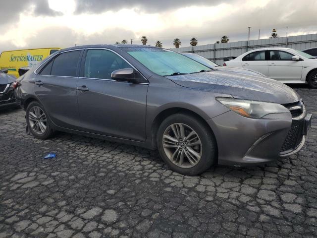 4T1BF1FK8FU088539 - 2015 TOYOTA CAMRY LE GRAY photo 4