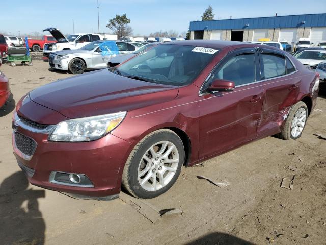 1G11C5SL6FF236943 - 2015 CHEVROLET MALIBU 1LT 勃艮第红 照片 1