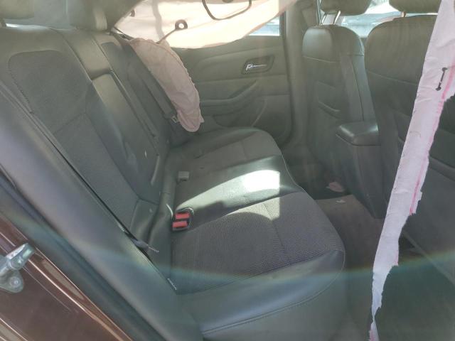 1G11C5SL6FF236943 - 2015 CHEVROLET MALIBU 1LT 勃艮第红 照片 10