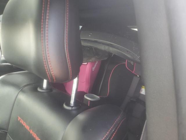 1C4RJFLG8HC612750 - 2017 JEEP GRAND CHER TRAILHAWK 银色 照片 10