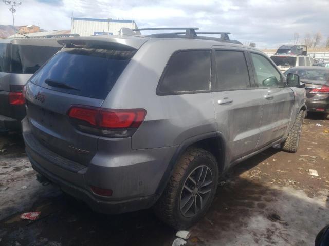 1C4RJFLG8HC612750 - 2017 JEEP GRAND CHER TRAILHAWK 银色 照片 3