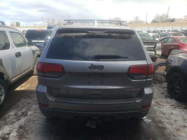 1C4RJFLG8HC612750 - 2017 JEEP GRAND CHER TRAILHAWK 银色 照片 6