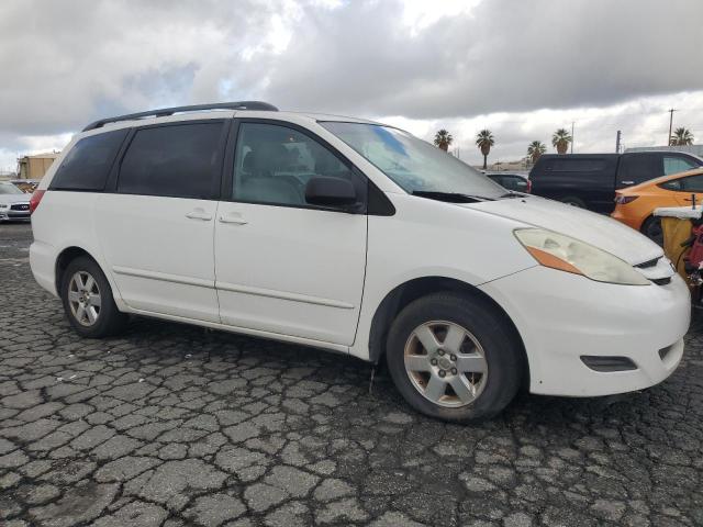 5TDZA23C66S497437 - 2006 TOYOTA SIENNA CE WHITE photo 4