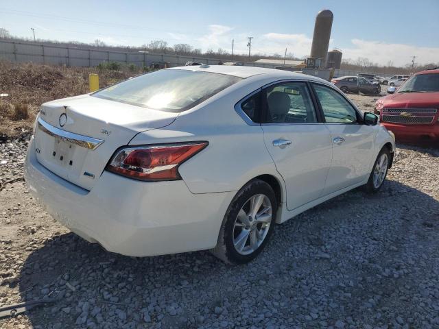 1N4AL3AP0EN247365 - 2014 NISSAN ALTIMA 2.5 WHITE photo 3