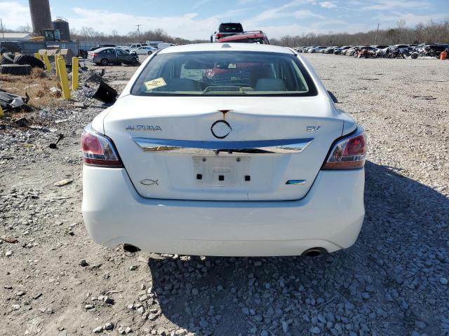 1N4AL3AP0EN247365 - 2014 NISSAN ALTIMA 2.5 WHITE photo 6