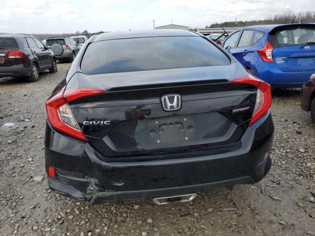 19XFC2F85KE025867 - 2019 HONDA CIVIC SPORT 黑色 照片 6