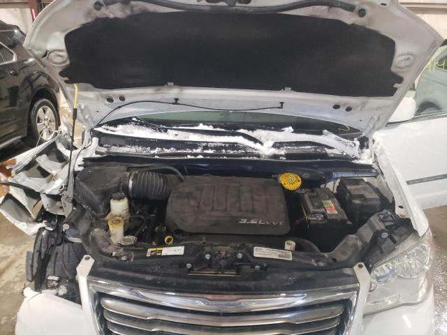 2C4RC1BG2GR298033 - 2016 CHRYSLER TOWN & COU TOURING 白色 照片 11