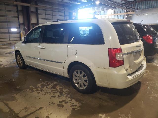 2C4RC1BG2GR298033 - 2016 CHRYSLER TOWN & COU TOURING 白色 照片 2