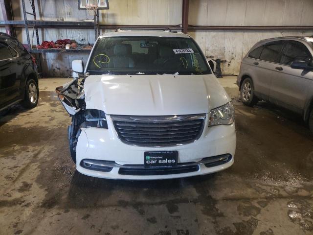 2C4RC1BG2GR298033 - 2016 CHRYSLER TOWN & COU TOURING 白色 照片 5