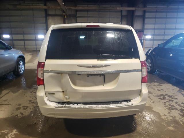 2C4RC1BG2GR298033 - 2016 CHRYSLER TOWN & COU TOURING 白色 照片 6