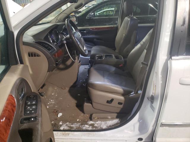 2C4RC1BG2GR298033 - 2016 CHRYSLER TOWN & COU TOURING 白色 照片 7