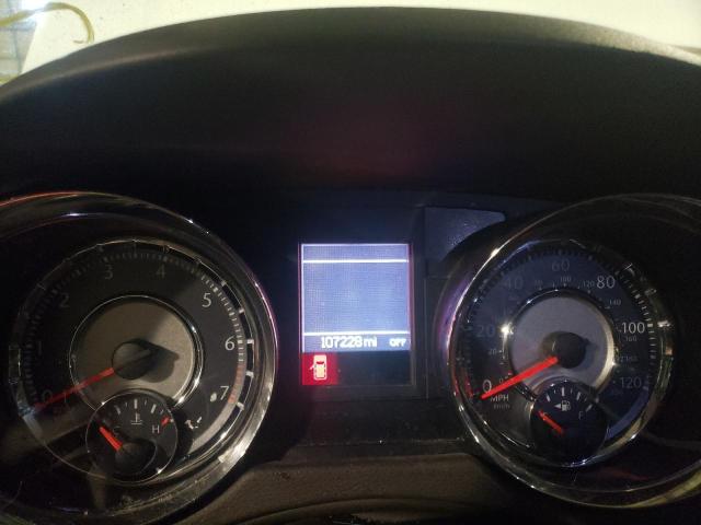 2C4RC1BG2GR298033 - 2016 CHRYSLER TOWN & COU TOURING 白色 照片 9