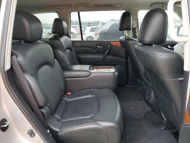 JN8AZ2NF4K9680717 - 2019 INFINITI QX80 LUXE TAN photo 11