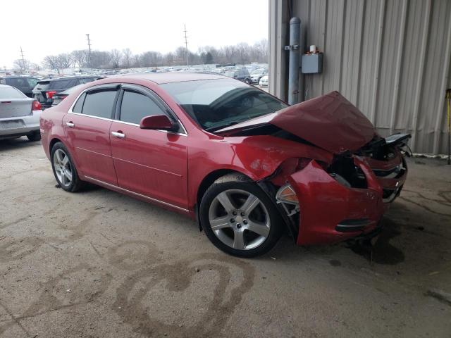 1G1ZC5E07CF279848 - 2012 CHEVROLET MALIBU 1LT RED photo 4