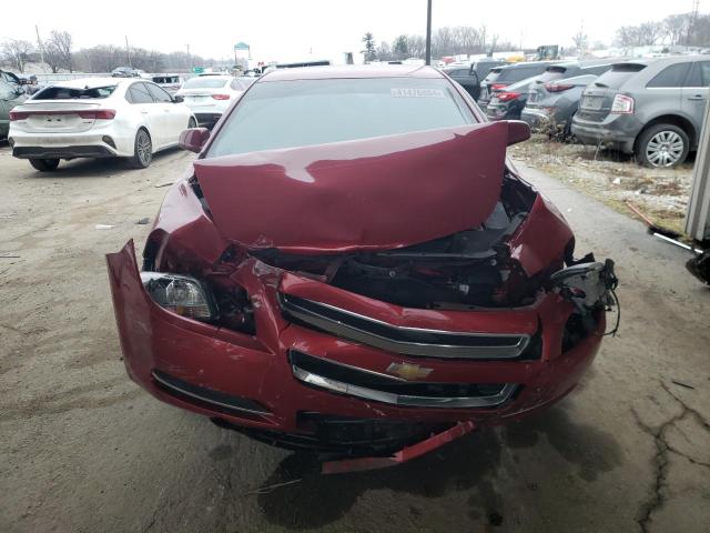 1G1ZC5E07CF279848 - 2012 CHEVROLET MALIBU 1LT 红色 照片 5