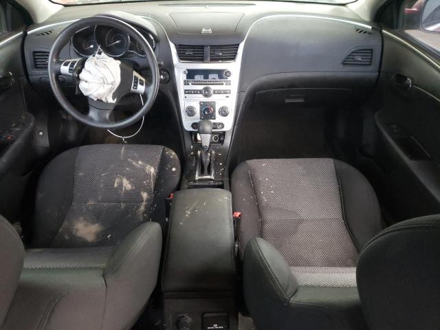 1G1ZC5E07CF279848 - 2012 CHEVROLET MALIBU 1LT 红色 照片 8