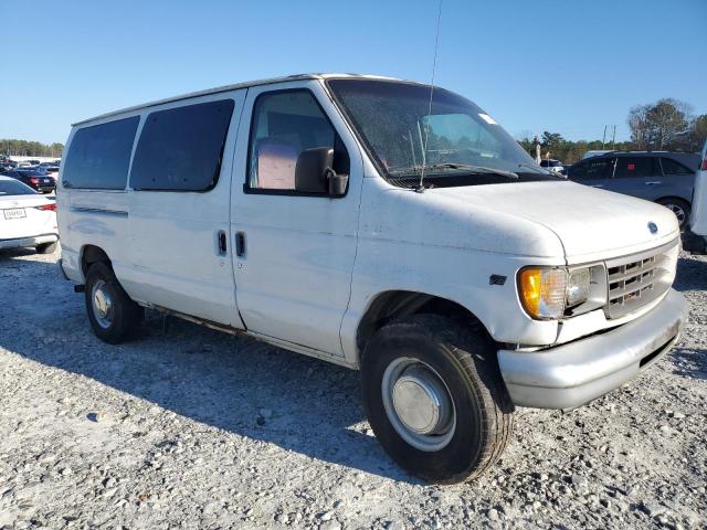 1FTSE34L7XHA99329 - 1999 FORD ECONOLINE E350 SUPER DUTY VAN WHITE photo 4