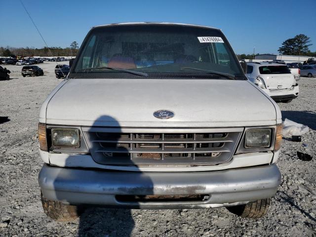 1FTSE34L7XHA99329 - 1999 FORD ECONOLINE E350 SUPER DUTY VAN WHITE photo 5