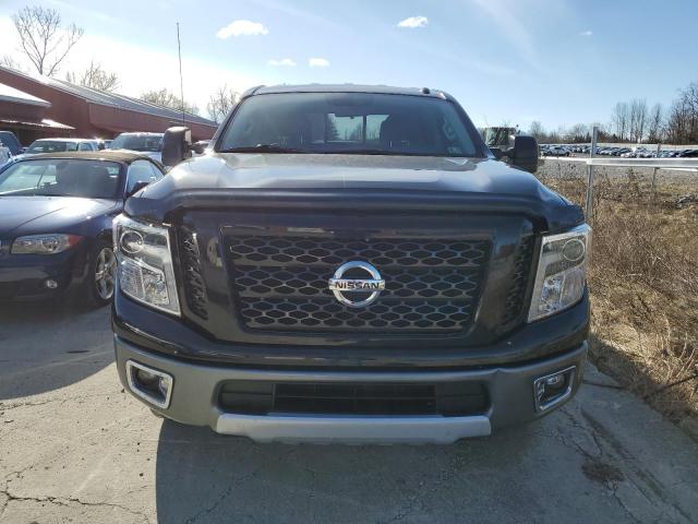 1N6BA1F44HN535236 - 2017 NISSAN TITAN XD SL BLACK photo 5