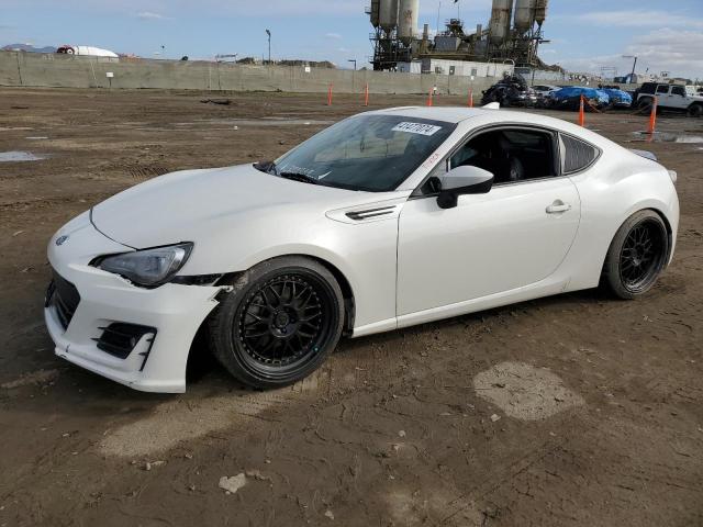 2019 SUBARU BRZ LIMITED, 