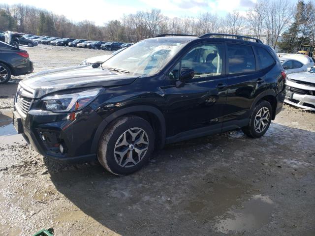 2021 SUBARU FORESTER PREMIUM, 