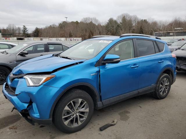 2017 TOYOTA RAV4 HV LE, 