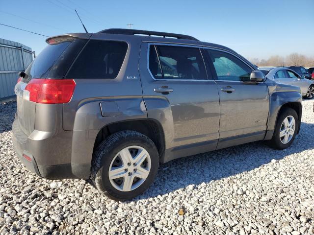 2CTALSEC5B6307575 - 2011 GMC TERRAIN SLE GRAY photo 3