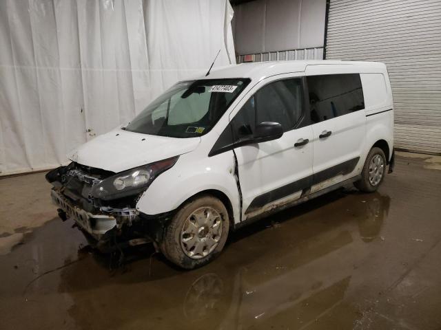 NM0LS7F70F1186286 - 2015 FORD TRANSIT CO XLT WHITE photo 1