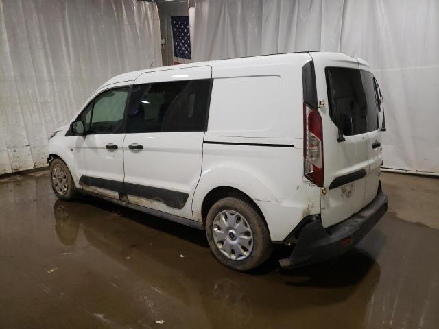 NM0LS7F70F1186286 - 2015 FORD TRANSIT CO XLT WHITE photo 2