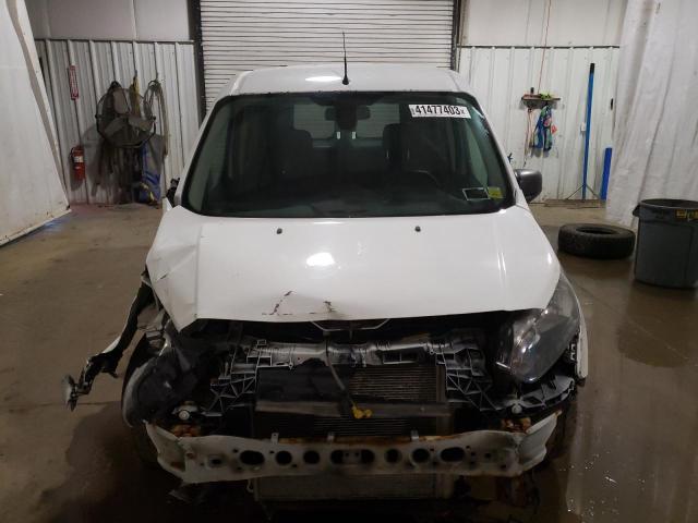 NM0LS7F70F1186286 - 2015 FORD TRANSIT CO XLT WHITE photo 5