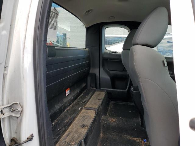 5TFRX5GN7GX070940 - 2016 TOYOTA TACOMA ACCESS CAB თეთრი ფოტო 10