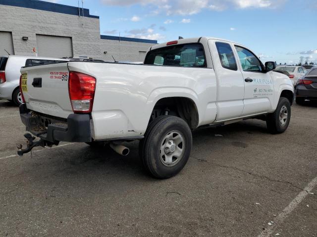 5TFRX5GN7GX070940 - 2016 TOYOTA TACOMA ACCESS CAB თეთრი ფოტო 3
