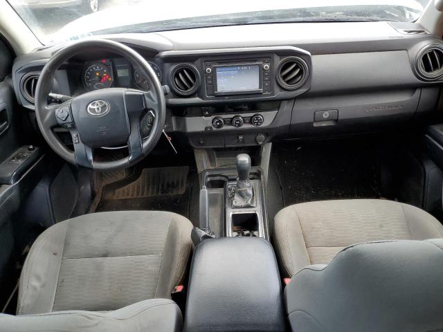 5TFRX5GN7GX070940 - 2016 TOYOTA TACOMA ACCESS CAB თეთრი ფოტო 8