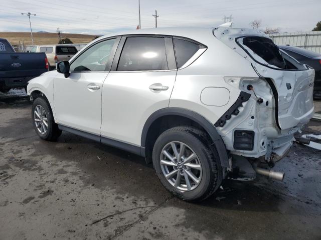 JM3KFBBM7P0154970 - 2023 MAZDA CX-5 SELECT WHITE photo 2