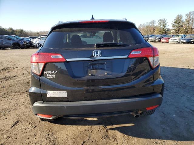 3CZRU5H5XLM710057 - 2020 HONDA HR-V EX BLACK photo 6