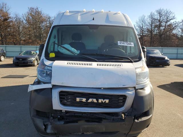 3C6TRVCG3KE509428 - 2019 RAM PROMASTER 2500 HIGH WHITE photo 5