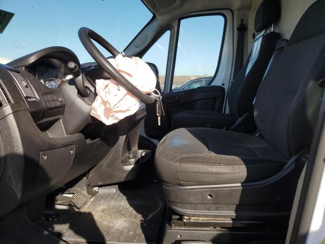 3C6TRVCG3KE509428 - 2019 RAM PROMASTER 2500 HIGH WHITE photo 7