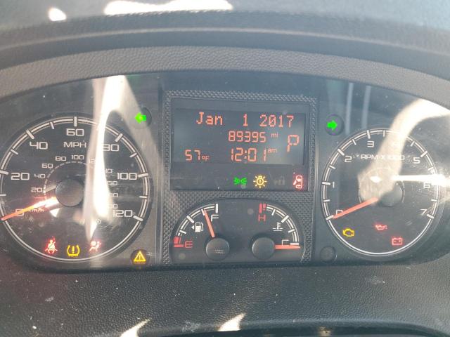 3C6TRVCG3KE509428 - 2019 RAM PROMASTER 2500 HIGH WHITE photo 9