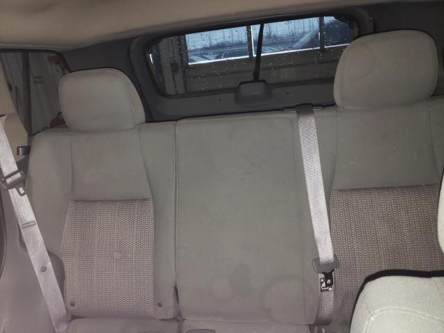 1J8GR48K27C593587 - 2007 JEEP GRAND CHER LAREDO გრაფიტი ფოტო 10