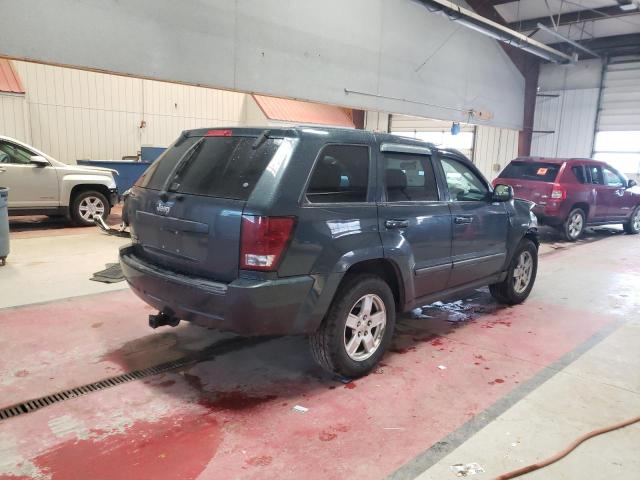 1J8GR48K27C593587 - 2007 JEEP GRAND CHER LAREDO გრაფიტი ფოტო 3