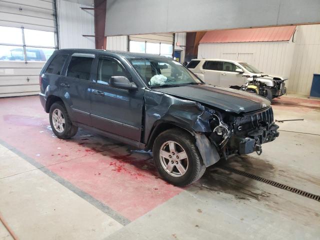 1J8GR48K27C593587 - 2007 JEEP GRAND CHER LAREDO გრაფიტი ფოტო 4