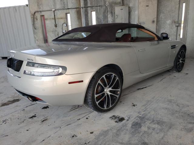 SCFFDABE0CGB14495 - 2012 ASTON MARTIN DB9 SILVER photo 3