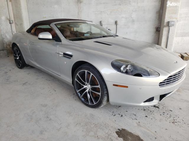 SCFFDABE0CGB14495 - 2012 ASTON MARTIN DB9 SILVER photo 4