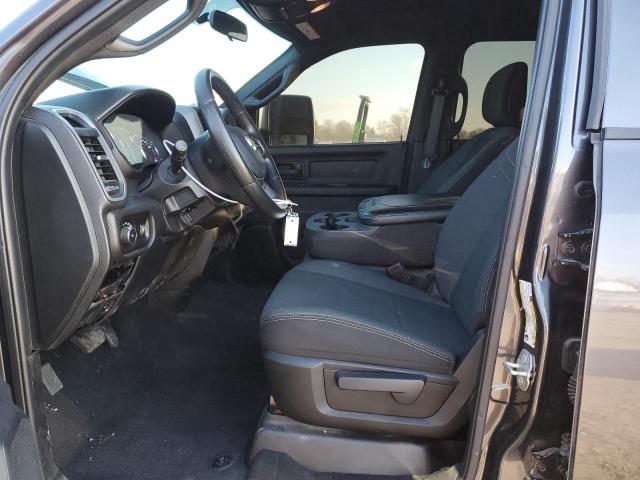 3C6UR5HL9RG103078 - 2024 RAM 2500 TRADESMAN Boz foto 7