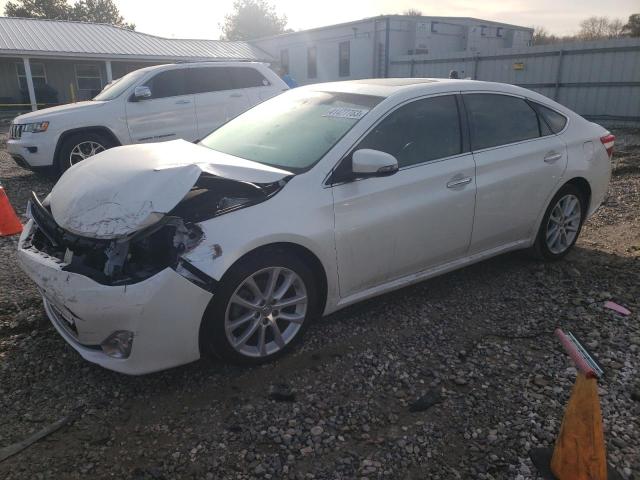 4T1BK1EBXEU088120 - 2014 TOYOTA AVALON BASE 白色 照片 1