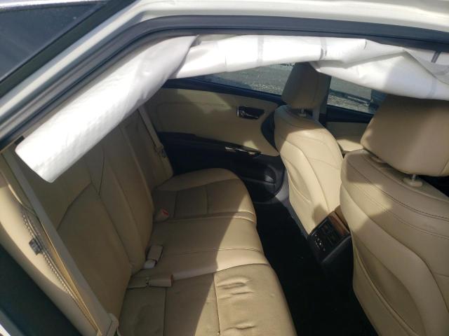 4T1BK1EBXEU088120 - 2014 TOYOTA AVALON BASE 白色 照片 10