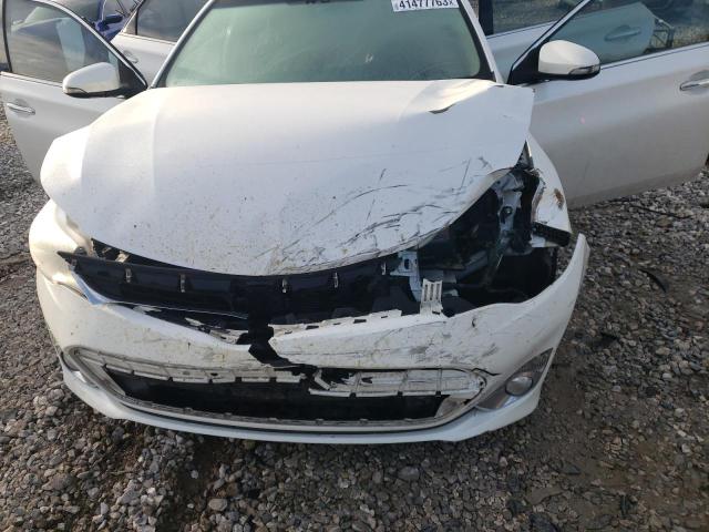 4T1BK1EBXEU088120 - 2014 TOYOTA AVALON BASE 白色 照片 11