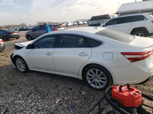 4T1BK1EBXEU088120 - 2014 TOYOTA AVALON BASE 白色 照片 2