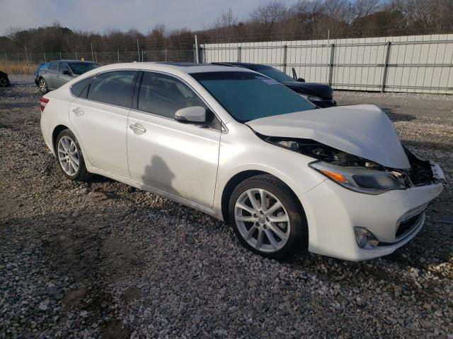 4T1BK1EBXEU088120 - 2014 TOYOTA AVALON BASE 白色 照片 4